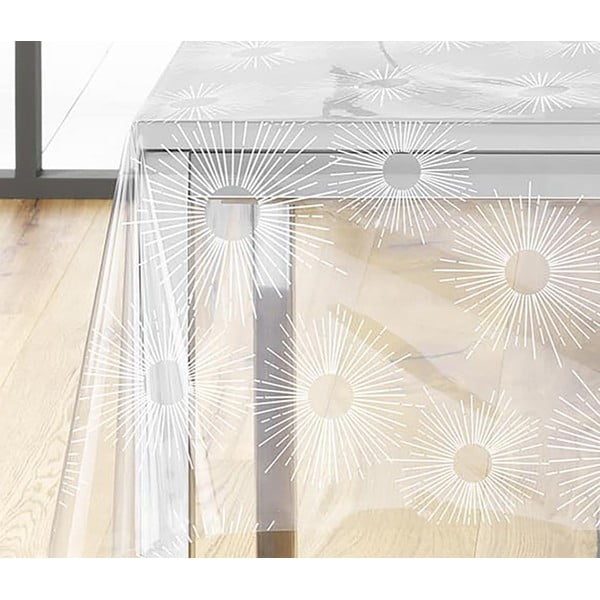 Obrus zmywalny 140x240 cm Soleil – douceur d'intérieur-image-1