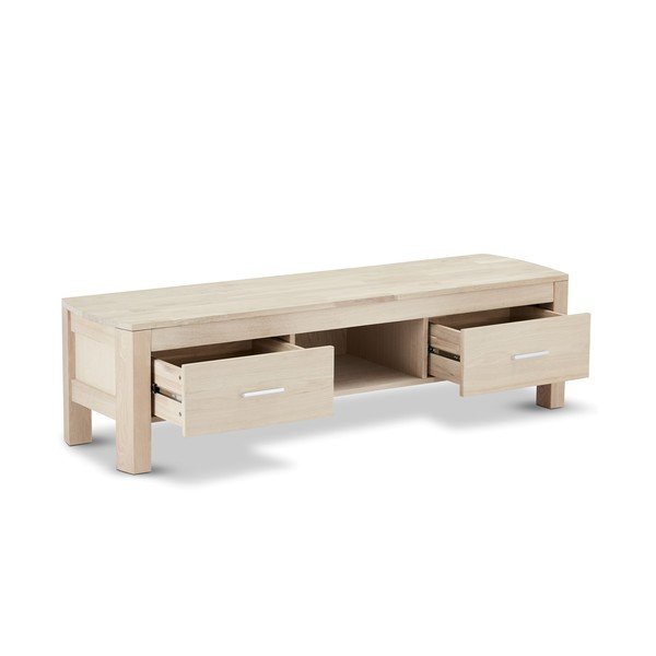 Szafka dębowa pod TV Furnhouse Paris-image-2
