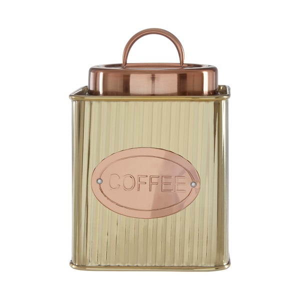 Pojemnik na kawę ze stali nierdzewnej Prescott – Premier Housewares