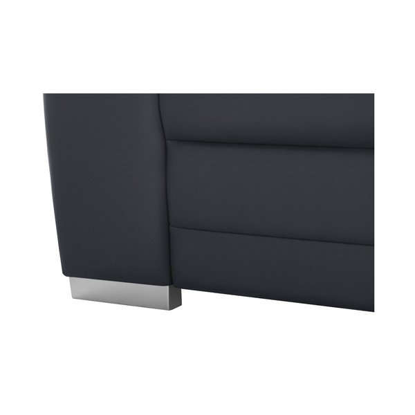 Antracytowoszary narożnik lewostronny Florenzzi Bossi Medium-image-3