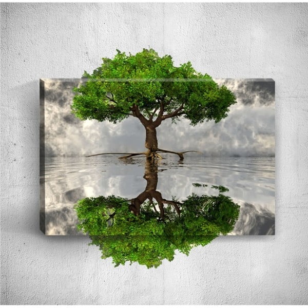 Obraz 3D Mosticx Big Tree, 40x60 cm