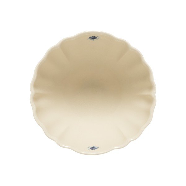 Niebieska/beżowa kamionkowa miska na zupę 770 ml Vila – Costa Nova-image-3