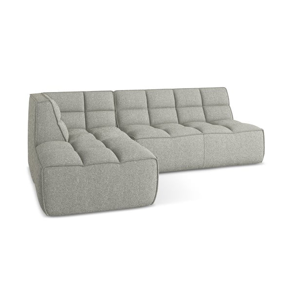 Jasnoszary narożnik modułowy (strona zmienna) Kalai – Makamii-image-3