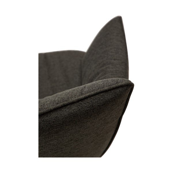 Czarny fotel DAN-FORM Denmark Join-image-1