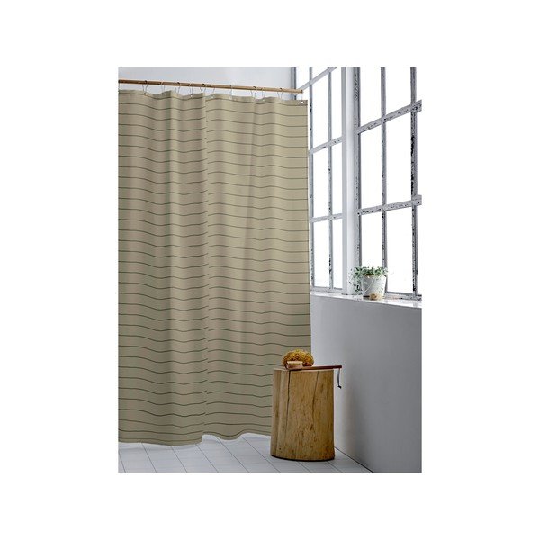 Zasłona prysznicowa 180x200 cm Line - Södahl-image-1