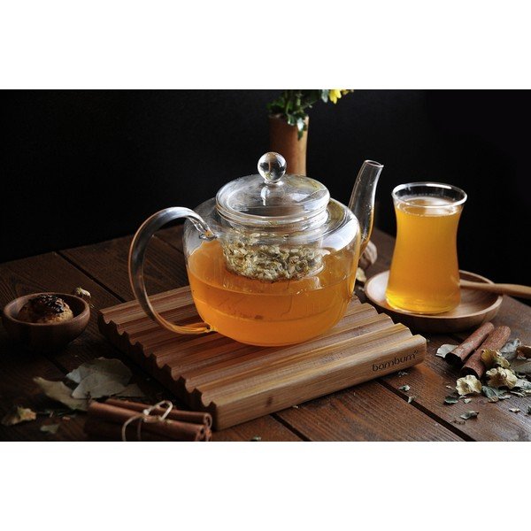 Szklany czajnik Folium, 800 ml-image-2