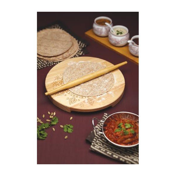 Zestaw do chapati Indian Flavour-image-1