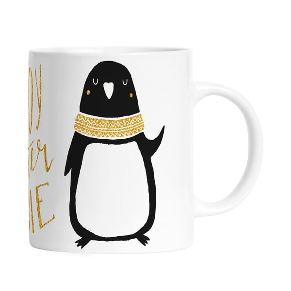 Kubek Butter Kings Penguin