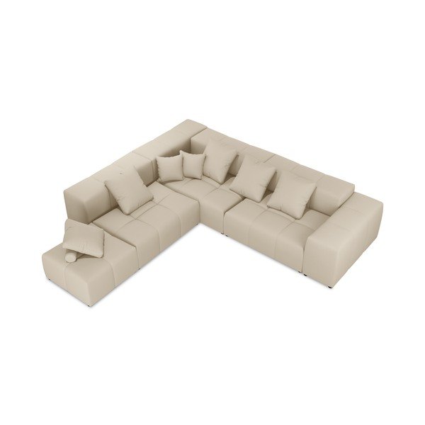 Beżowy narożnik (róg zmienny) Rome – Cosmopolitan Design-image-3