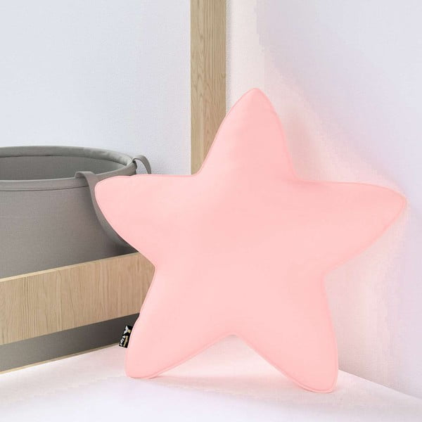 Poduszka dziecięca Happiness – Yellow Tipi-image-1