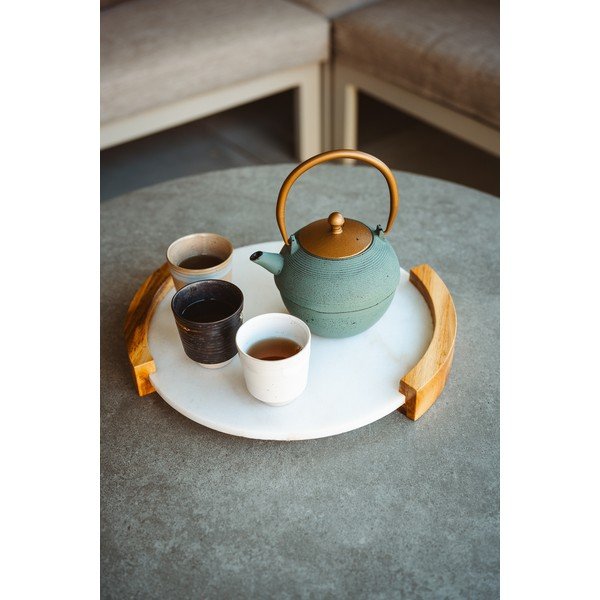 Filiżanki ceramiczne zestaw 3 szt. 200 ml Jari – Bredemeijer-image-1