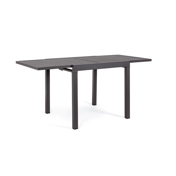 Aluminiowy stół ogrodowy 80x83 cm Pelagius – Bizzotto-image-3