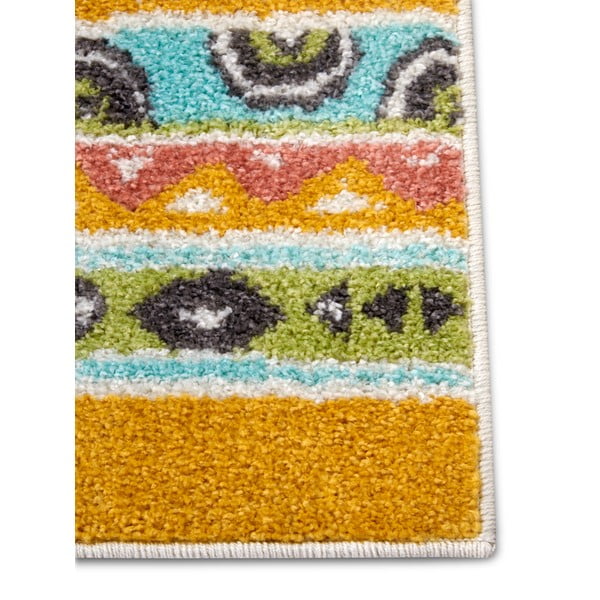 Kremowy dywan dziecięcy 160x235 cm Panda – Hanse Home-image-3