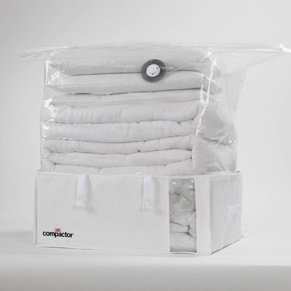 Próżniowy pojemnik Compactor White-image-2