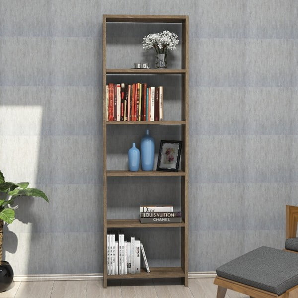 Brązowa biblioteczka New-image-1