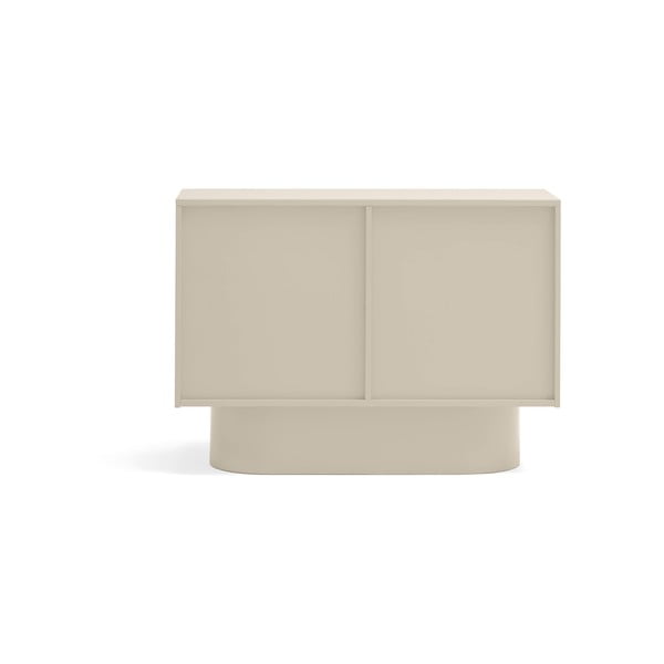 Beżowa szafka 110x80 cm Totem – Teulat-image-4