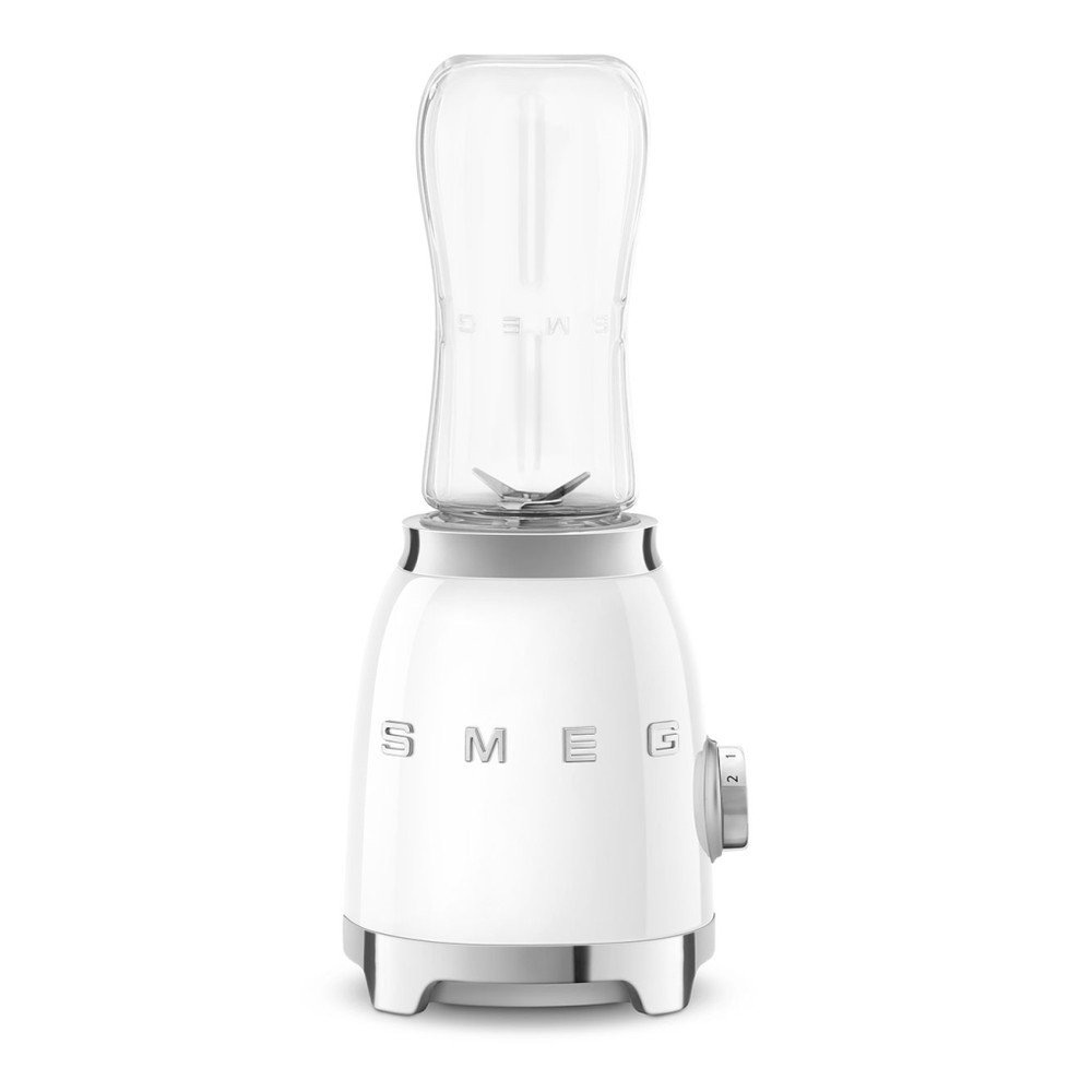 Biały blender kielichowy 50's Retro Style – SMEG