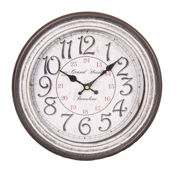 Zegar ścienny Antic Line Beaulieu