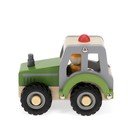 Drewniany traktor Tractor – Rex London
