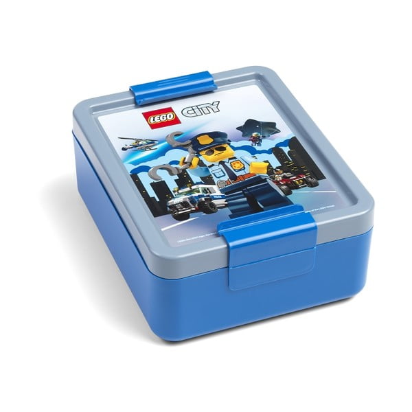 Zestaw butelki na wodę i pojemnika na lunch LEGO® City-image-4