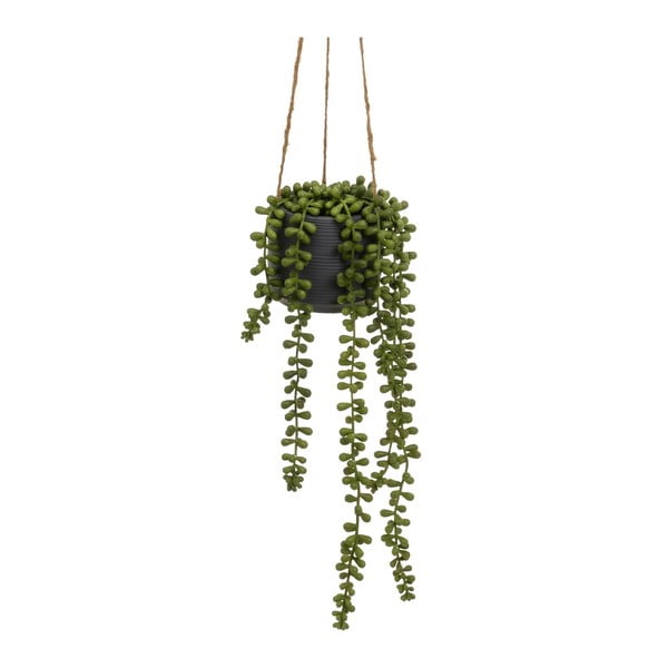 Sztuczna roślina (wysokość 37 cm) Senecio – Casa Selección-image-2