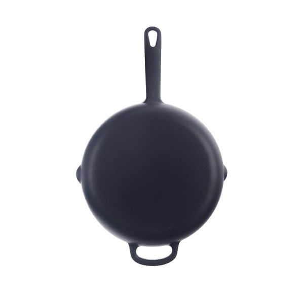 Patelnia żeliwna ø 26 cm LITINA SMALT – Orion-image-3