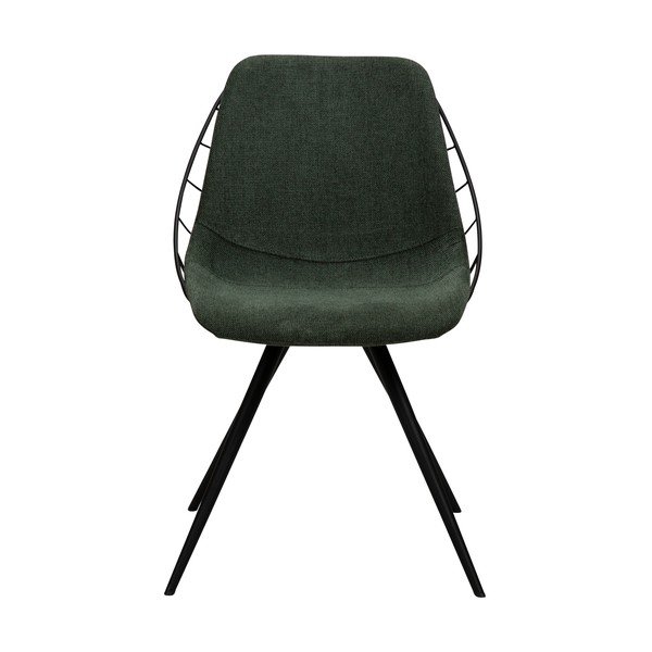 Zielone krzesło DAN-FORM Denmark Sway-image-2