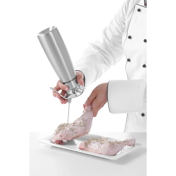 Zestaw 4 końcówek do syfonu do bitej śmietany Hendi Profi Line-image-3