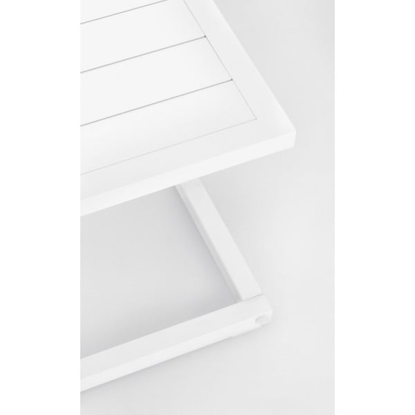 Aluminiowy stolik ogrodowy 40x40 cm Hilde   – Bizzotto-image-4