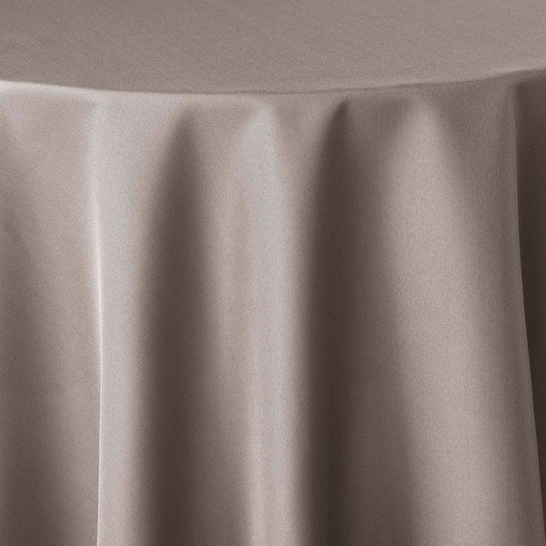 Obrus ø 180 cm Essentiel – douceur d'intérieur-image-1