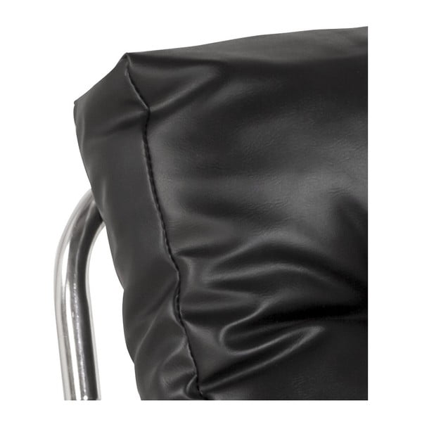 Czarny fotel Kokoon Boudoir-image-4