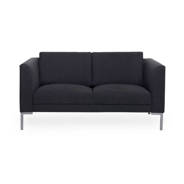 Antracytowa sofa Scandic Kery, 172 cm