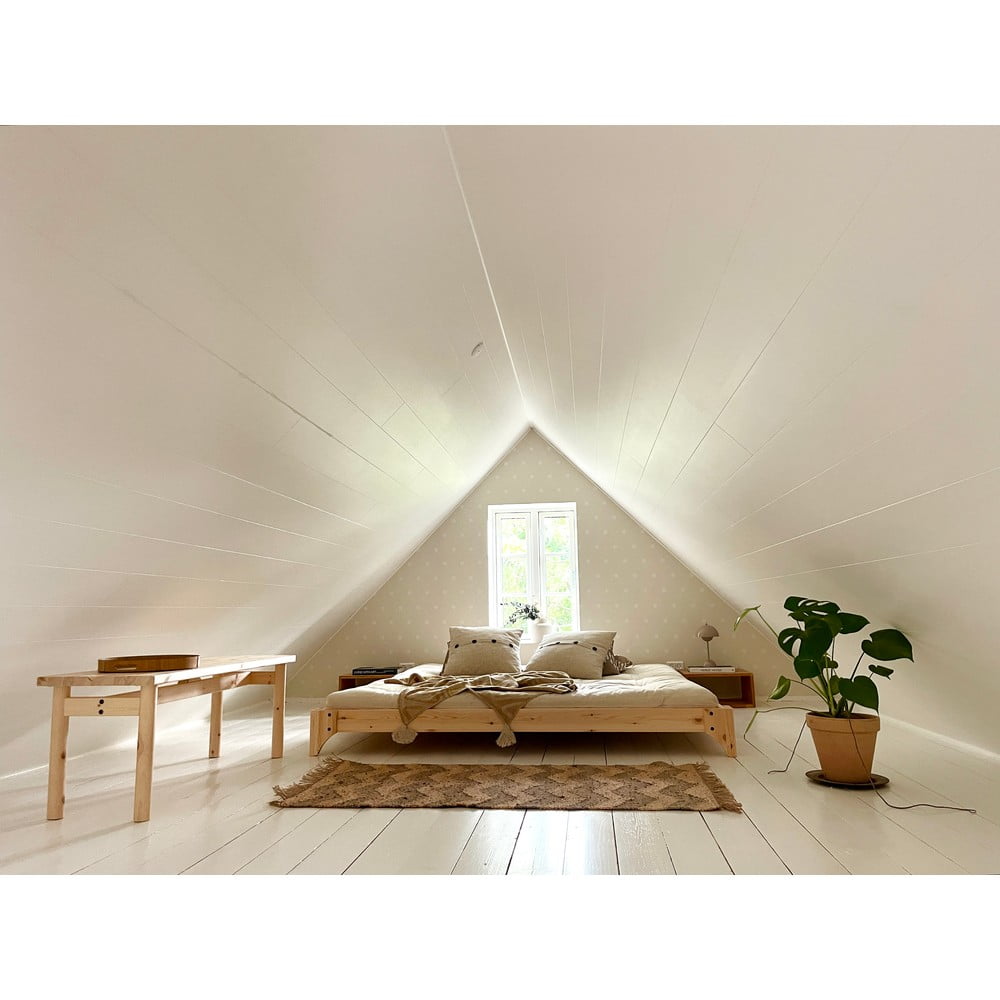 Naturalna  ławka Pace – Karup Design (zdjęcie 8)
