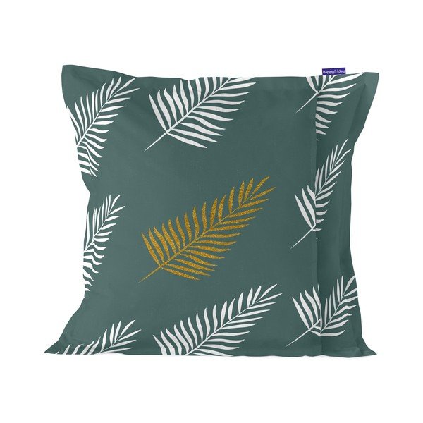 Poszewka na poduszkę 60x60 cm Foliage – Blanc-image-2