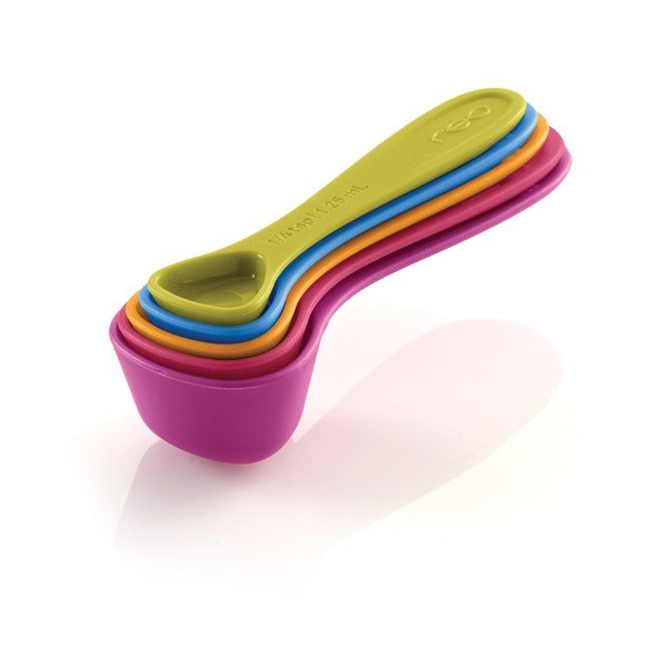 Zestaw 5 małych miarek Reo Snap-image-1
