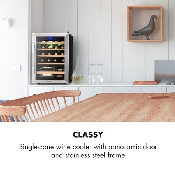 Chłodziarka do wina Klarstein Vinamour 19-image-4