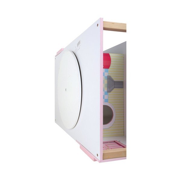 Drewniany dom dla lalek Legler Dolls-image-4