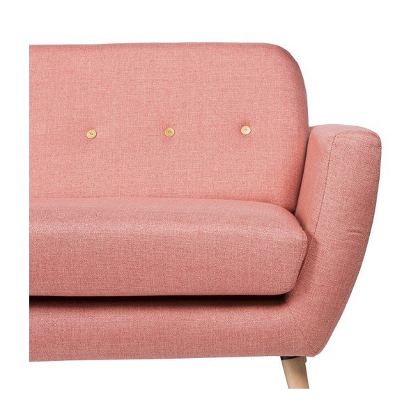 Różowa sofa sømcasa Tokyo-image-3