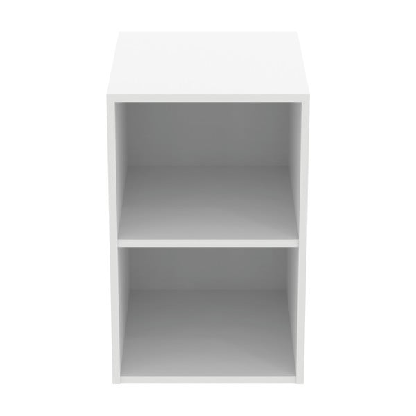 Biała niska wisząca szafka łazienkowa 40x63 cm i.Life B – Ideal Standard