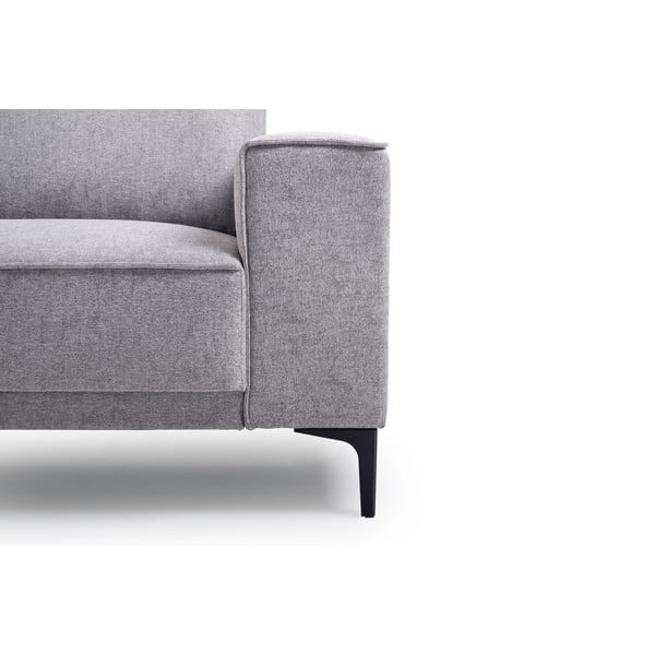 Jasnoszary fotel Scandic Copenhagen Gusto-image-3