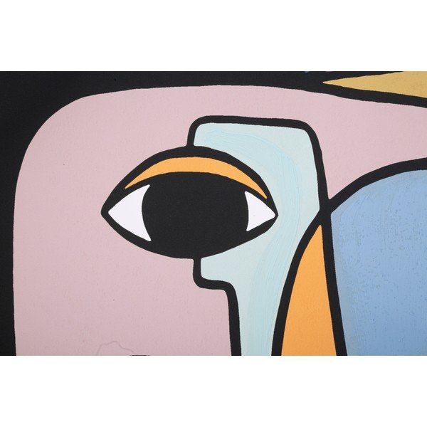 Obraz 60x90 cm Faces – Mauro Ferretti-image-3