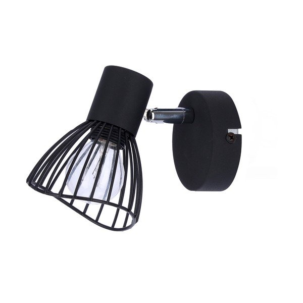 Czarny kinkiet Fly – Candellux Lighting-image-3