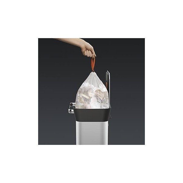 Worki na śmieci z taśmą zestaw 20 szt. 50 l IW4 – Joseph Joseph-image-3