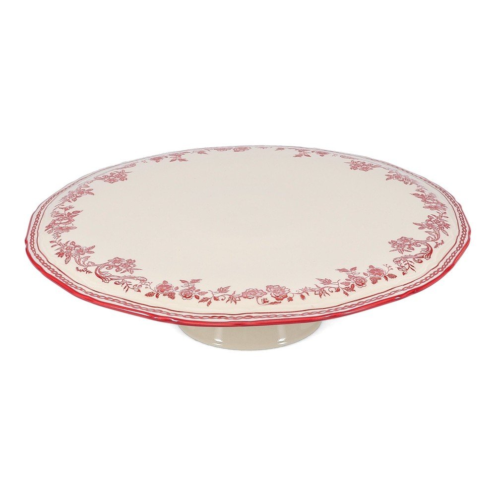 Porcelanowa patera na ciasto Cyril – S|P Collection