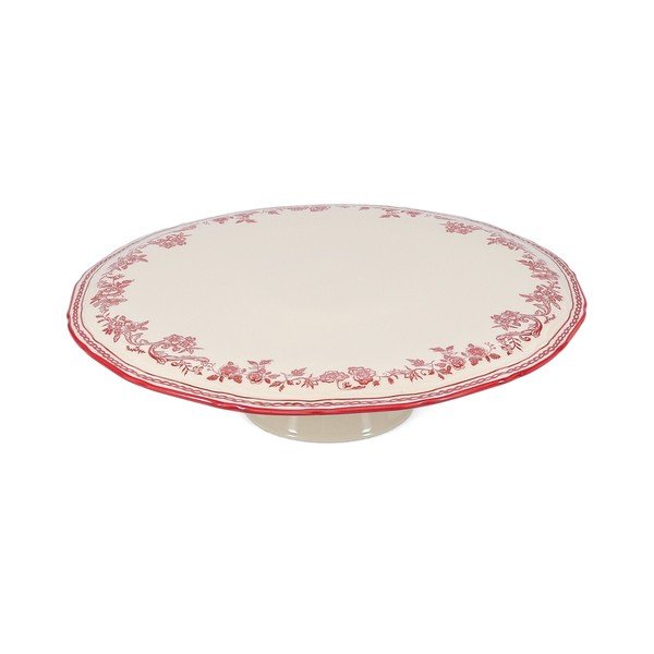 Porcelanowa patera na ciasto Cyril – S|P Collection