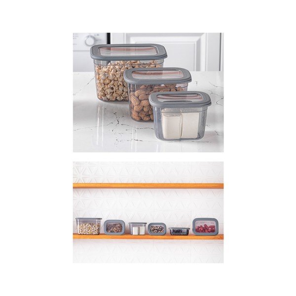 Pojemniki na żywność 3 szt. – Hermia-image-1