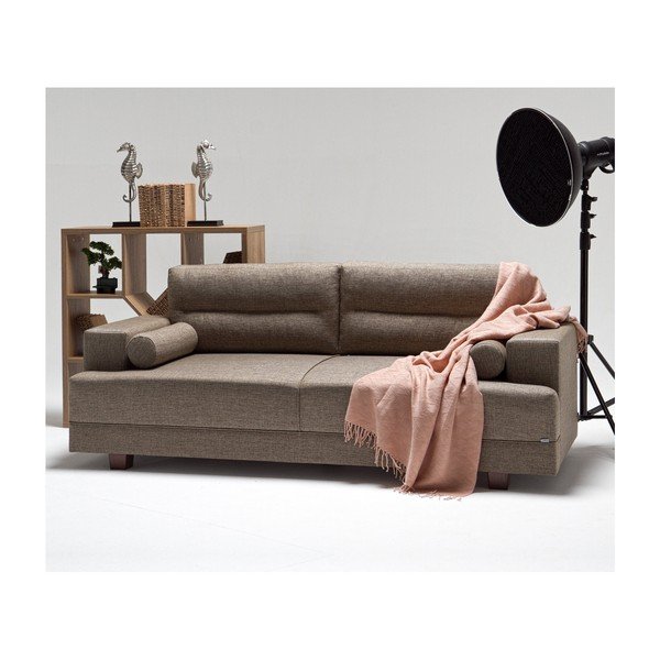 Brązowa sofa Balcab Home Charlie-image-3