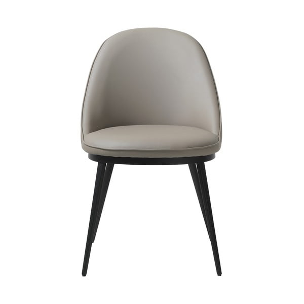 Beżowe krzesło Gain – Unique Furniture