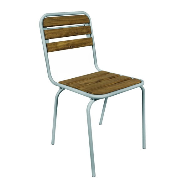 Krzesło z niebieskimi nogami Red Cartel Camberra