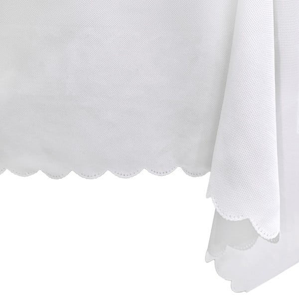 Czarno-białe zasłony zestaw 2 szt. 140x260 cm – Mila Home-image-1